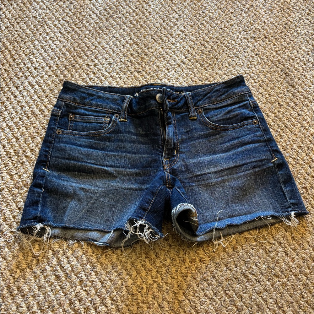 AMERICAN EAGLE Women's Jean Shorts